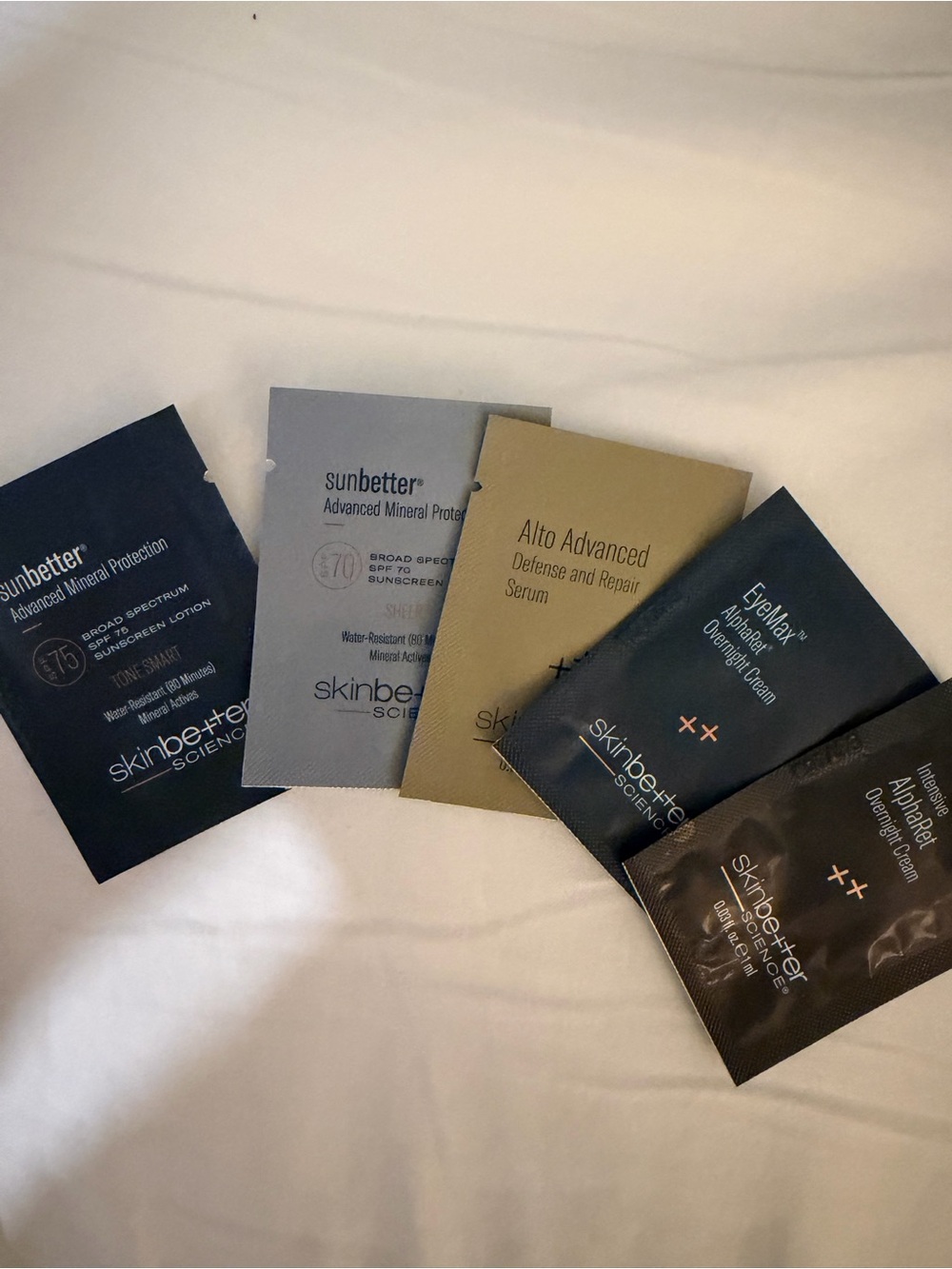 SkinBetter Science® Trio Rebalancing Moisture Treatment + Samples - Picture 3 of 5